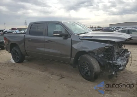 2022 Ram 1500 Big Horn/Lone Star из США, поврежденный, VIN 1C6RRFFG1NN298208